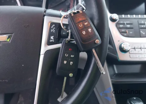 2016 Chevrolet Equinox Ltz из США, поврежденный, VIN 2GNALDEK8G6333147